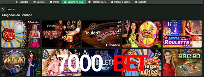 7000 bet bet
