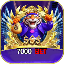 Imagem promocional da 7000 bet mostrando a plataforma e suas vantagens
