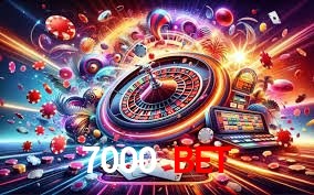 Mesa de Blackjack 7000 bet