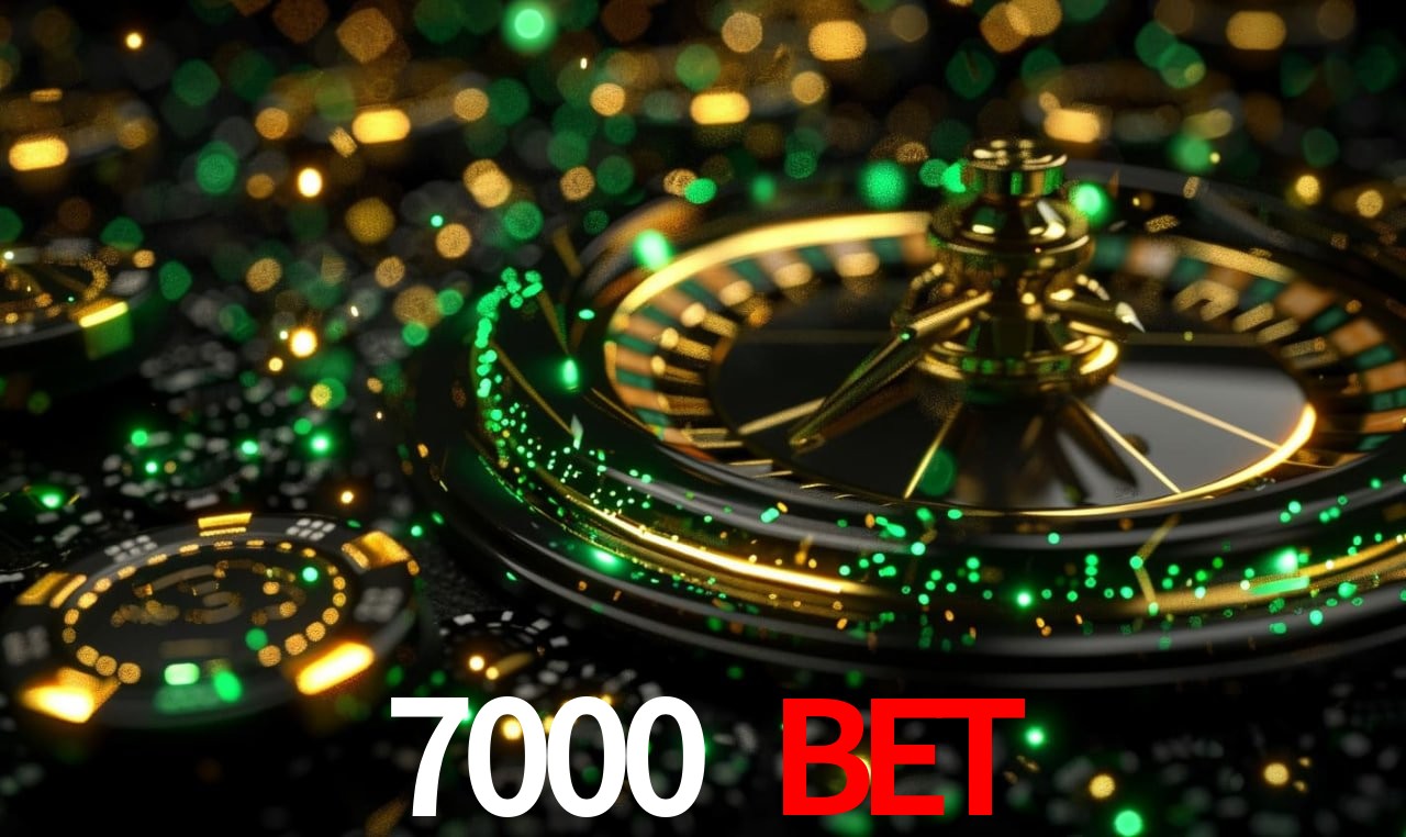Bônus 7000 bet