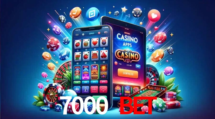 Seasonal Promotions 7000 bet
