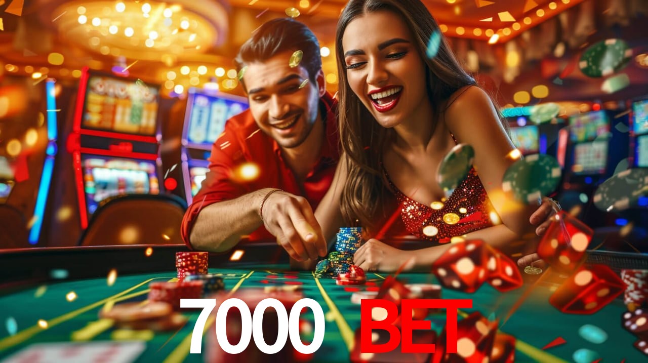 Jogos de Slot 7000 bet