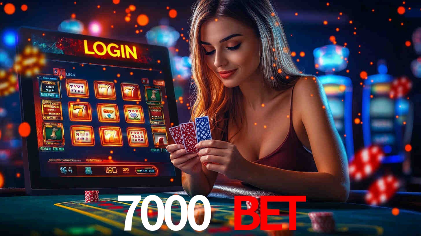 7000 bet: A Experiência de Casino com Jogos de Mesa ao Vivo