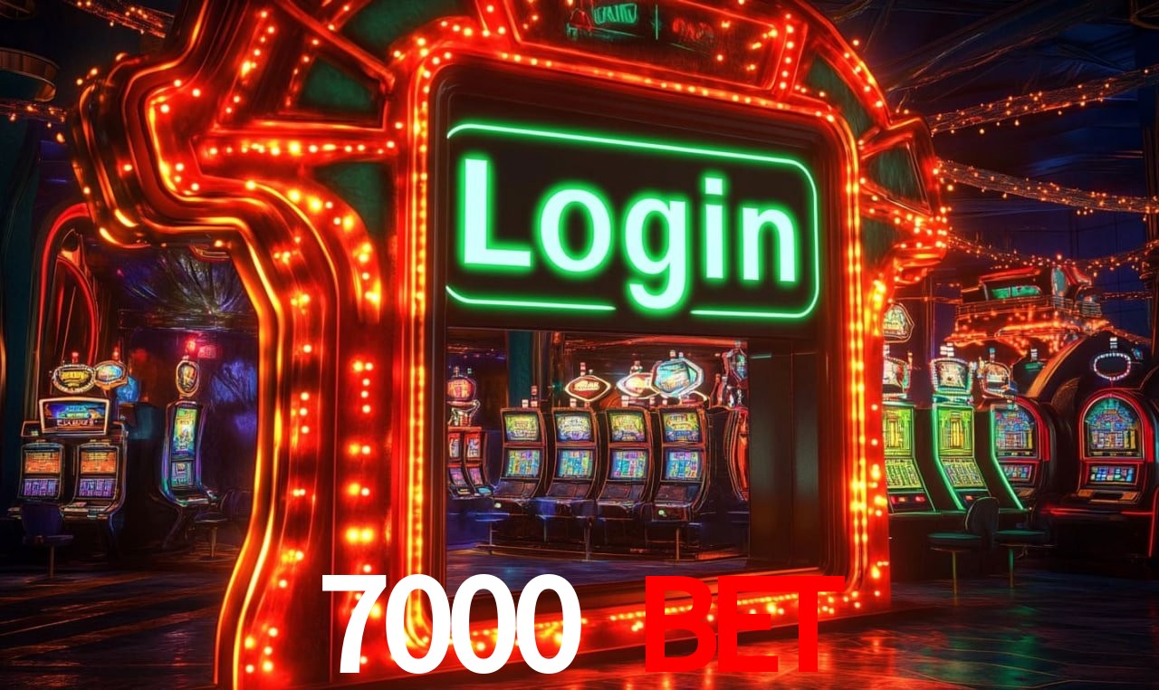 Casino Ao Vivo 7000 bet