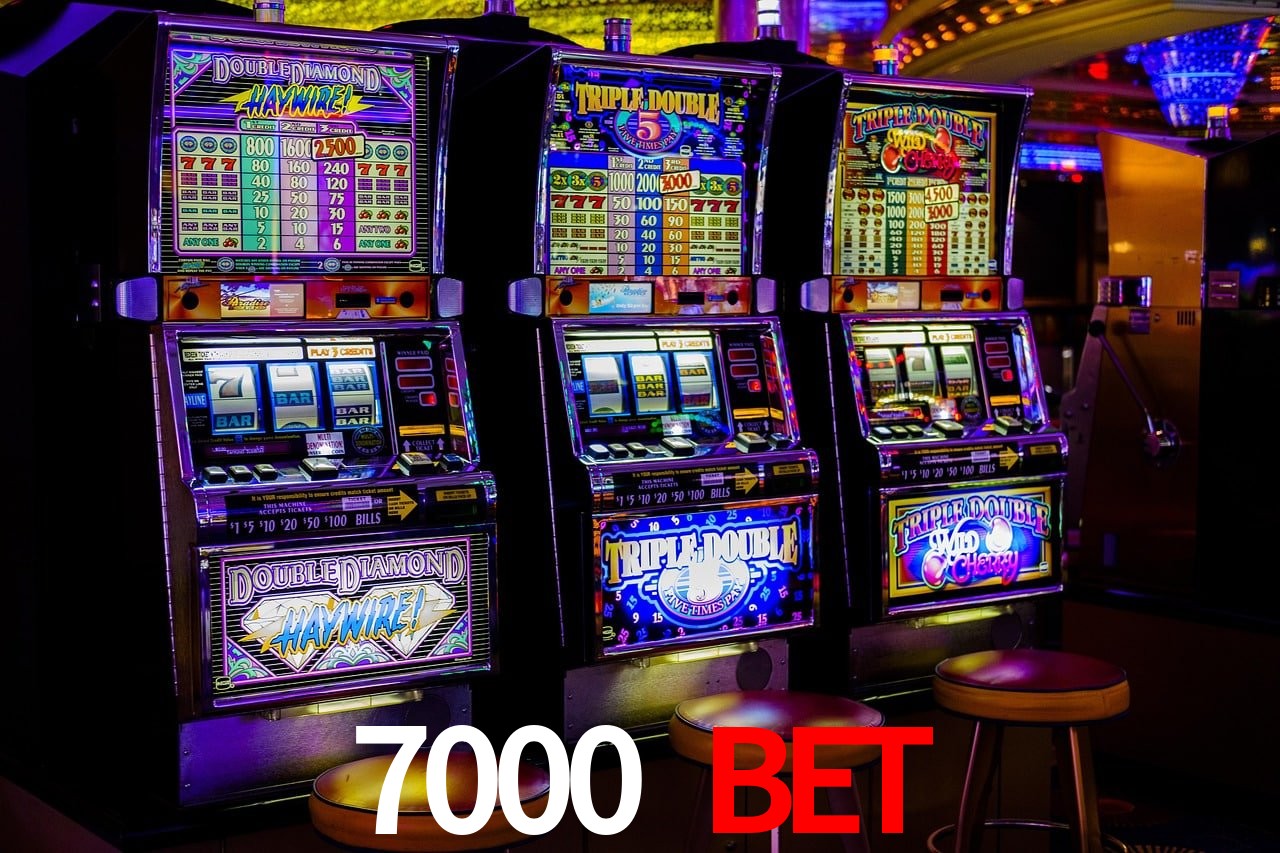 Torneios 7000 bet