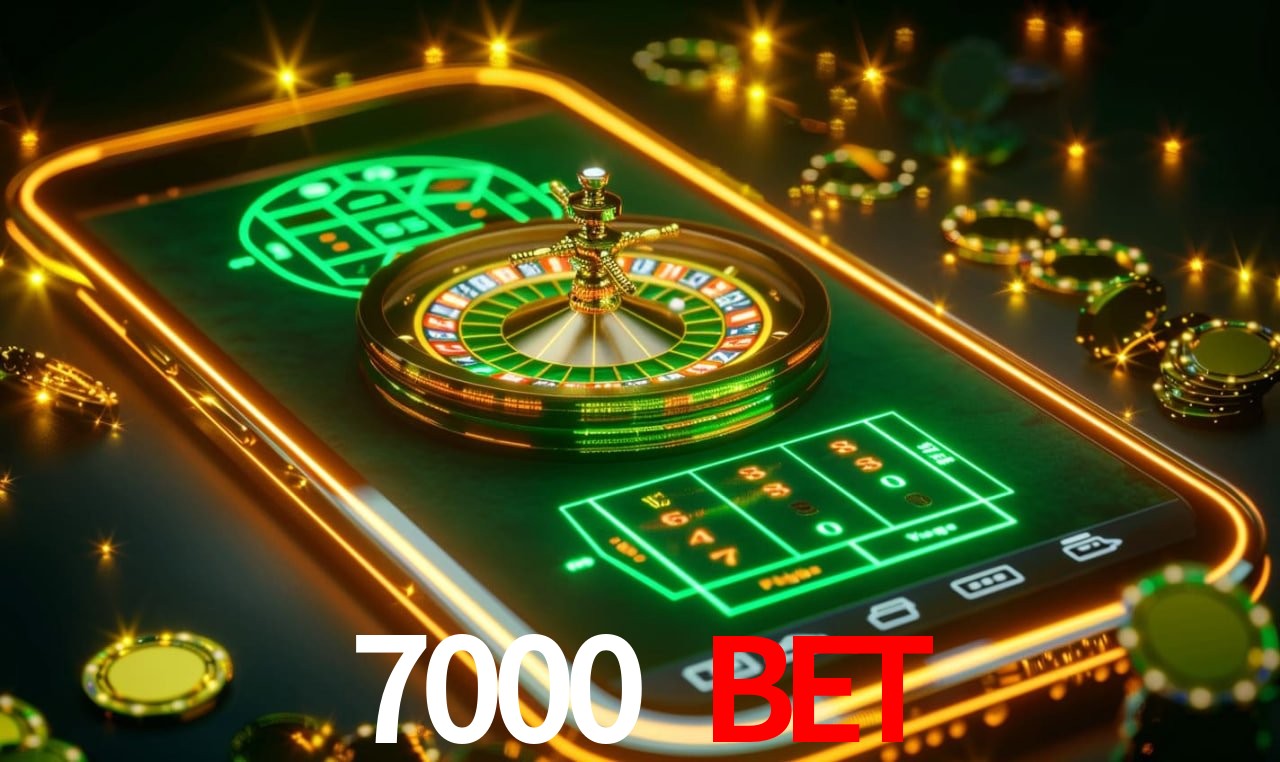 Benefícios da Conta 7000 bet