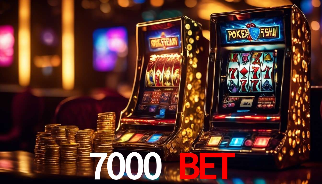 Inovações de Jogos na 7000 bet: O Futuro das Experiências Interativas