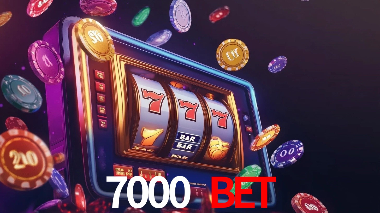 Welcome Bonus 7000 bet