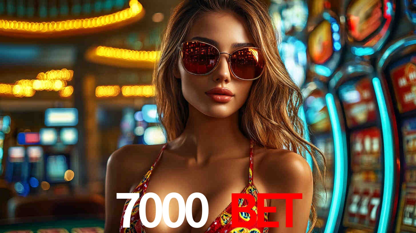 7000 bet App Interface