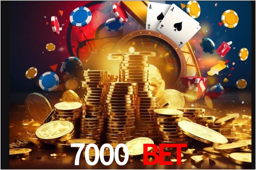 App oficial 7000 bet