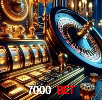 Bônus de Boas-vindas 7000 bet