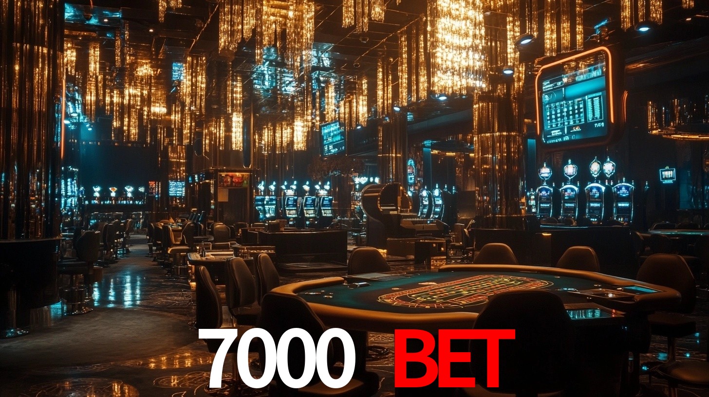 7000 bet - Cassino Completo, Só no App - 7000 bet.com