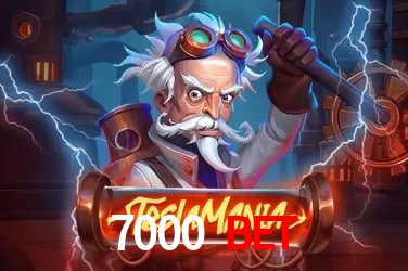 Avaliações dos Jogadores 7000 bet