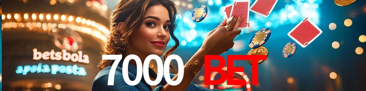 Statistics 7000 bet