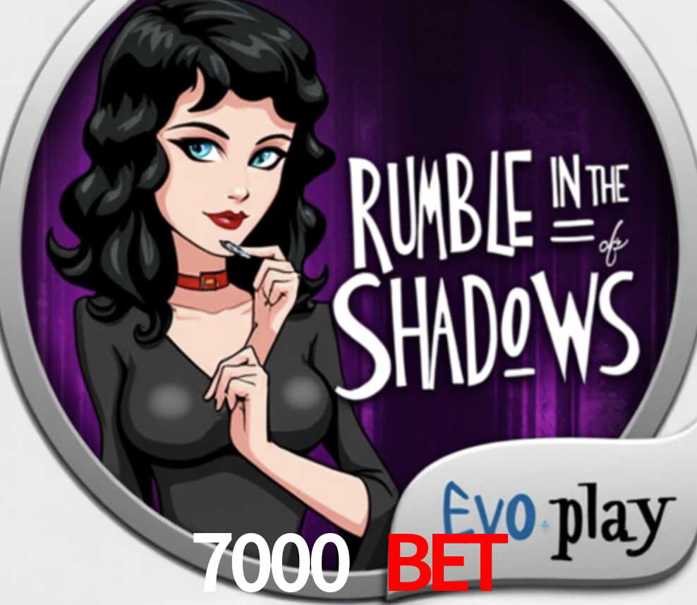 APP oficial da 7000 bet para mobile