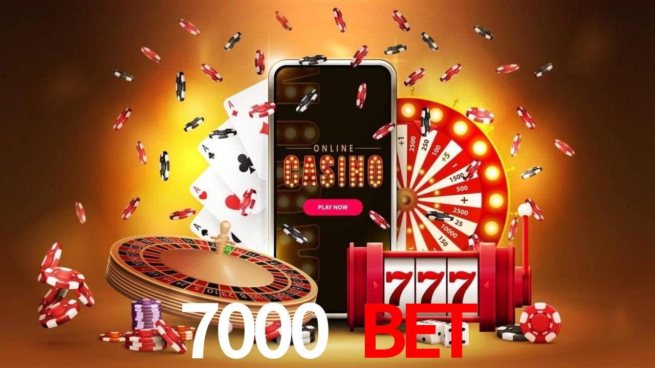 Recursos de Bônus 7000 bet