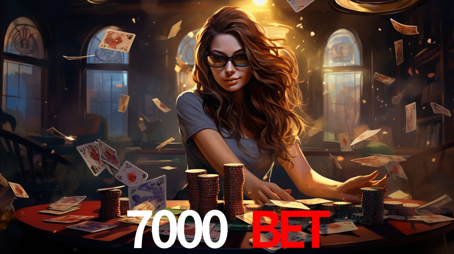 Live Casino 7000 bet