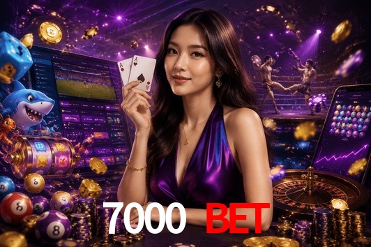 VIP Casino 7000 bet