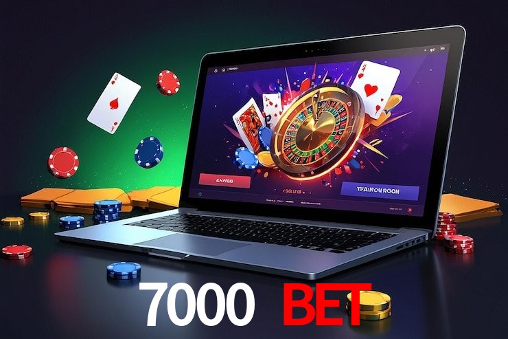 Design Responsivo 7000 bet