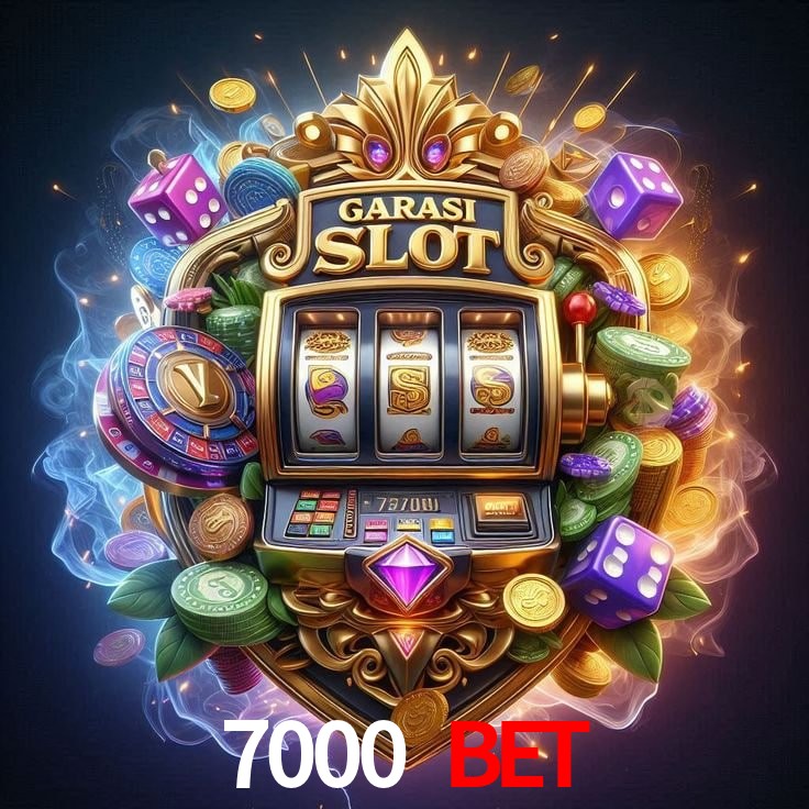 Provedores de Jogos 7000 bet