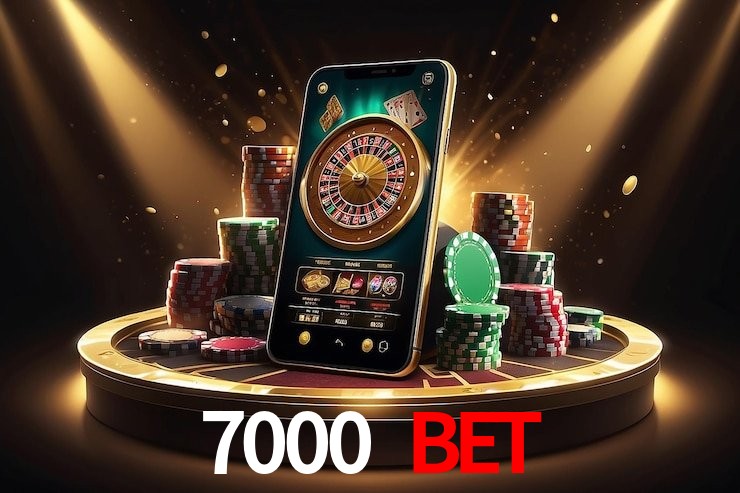 Casino Ao Vivo 7000 bet