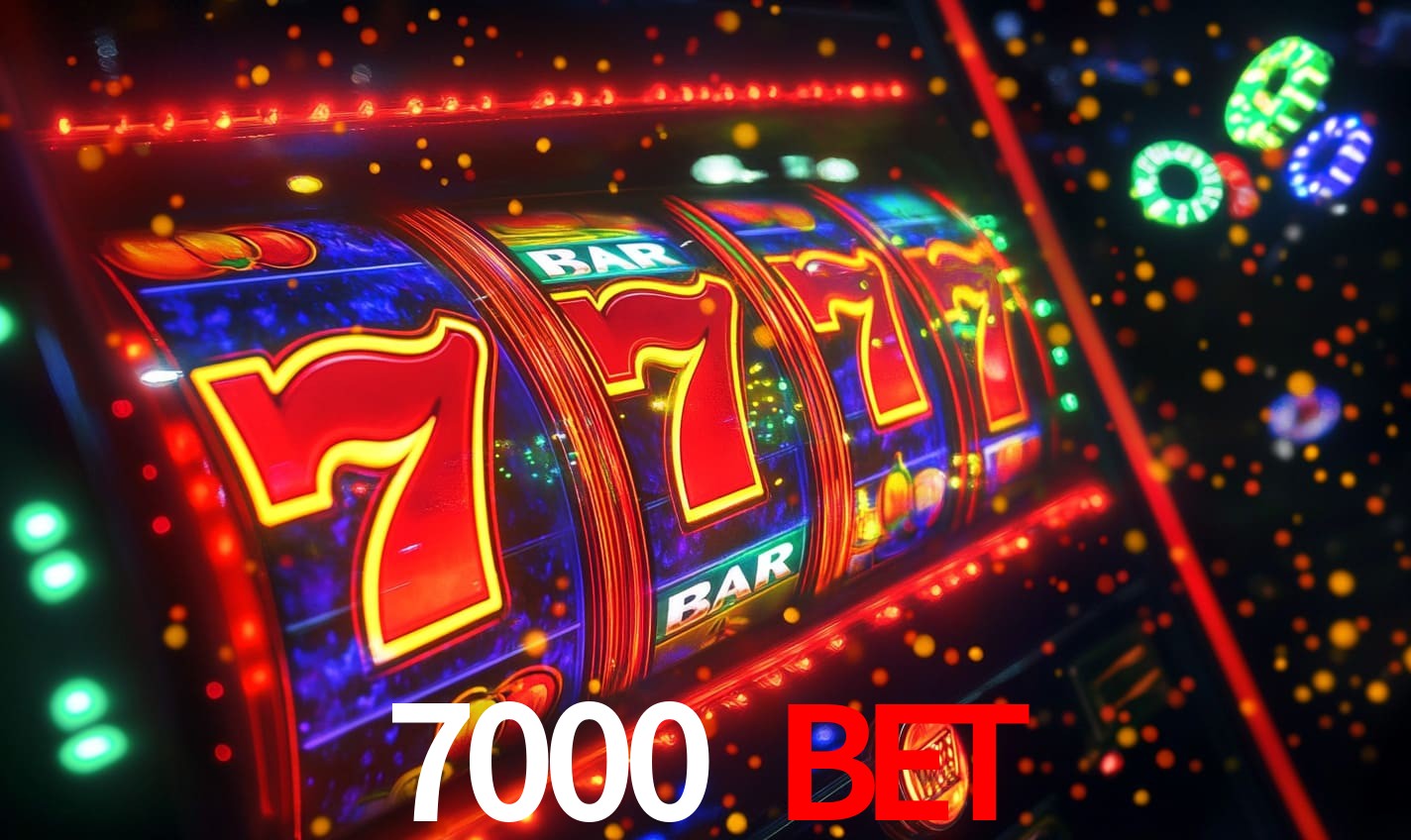7000 bet: Seu Cassino Premiado com Pagamentos Rápidos