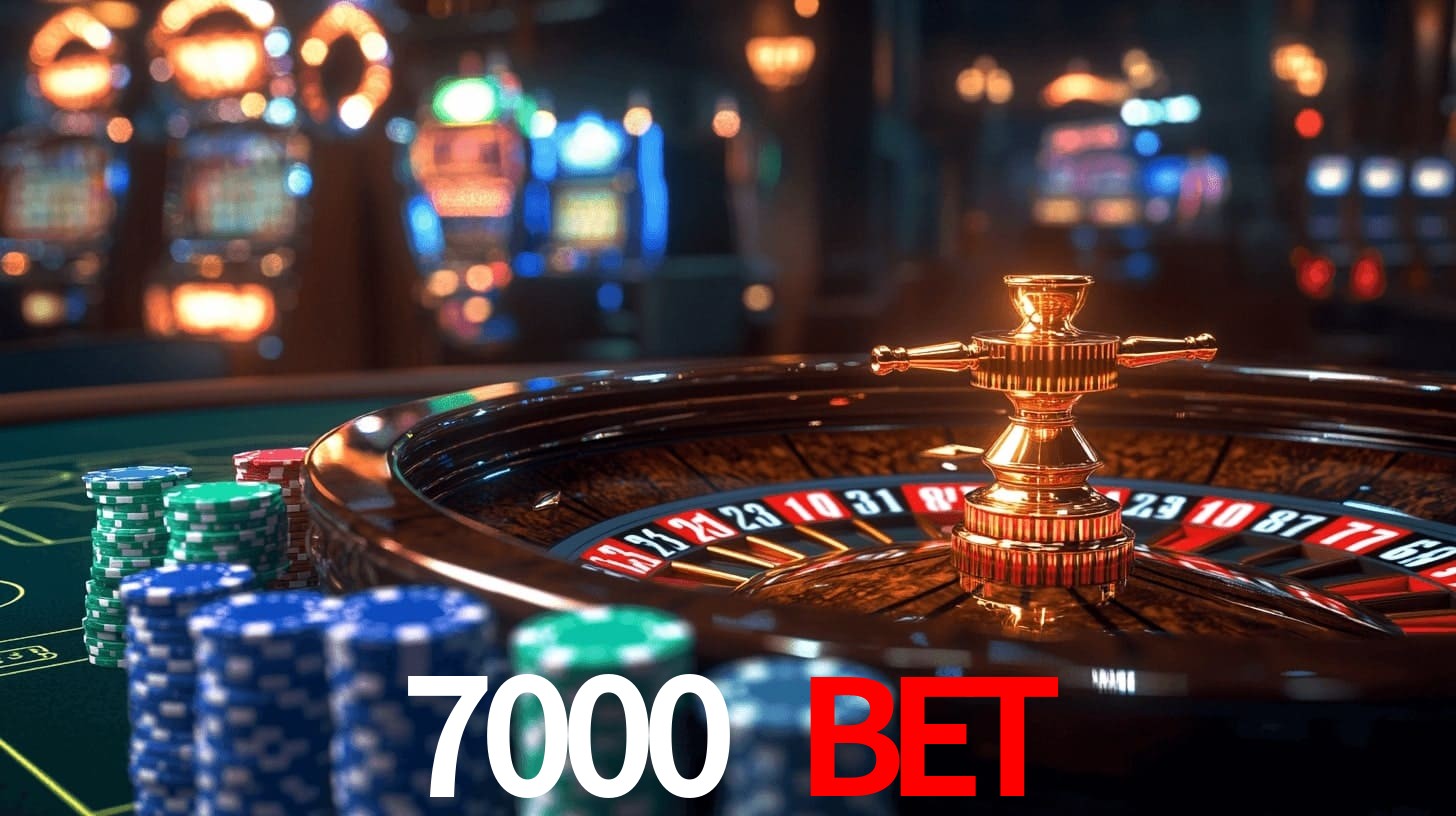 Sinta a adrenalina dos jogos de cassino com 7000 bet