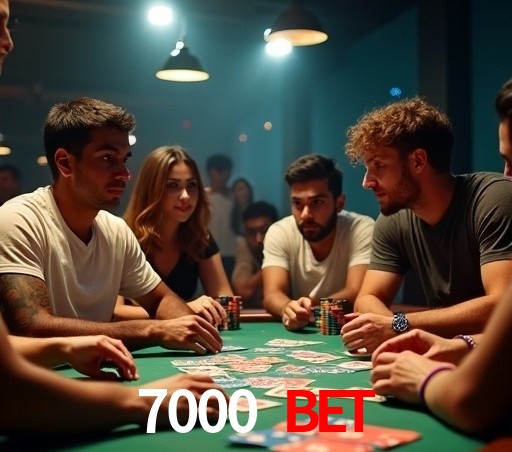 Promoção Relâmpago 7000 bet