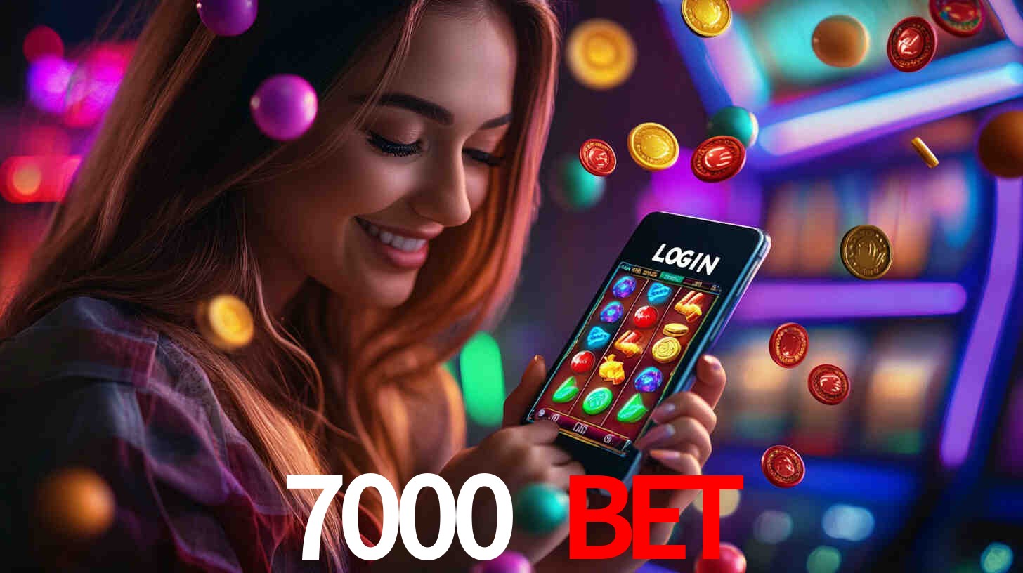 7000 bet: Jogos de Caça-Níqueis-Altas Recompensas, Roleta-Velocidade, Blackjack-Desafios Máximos