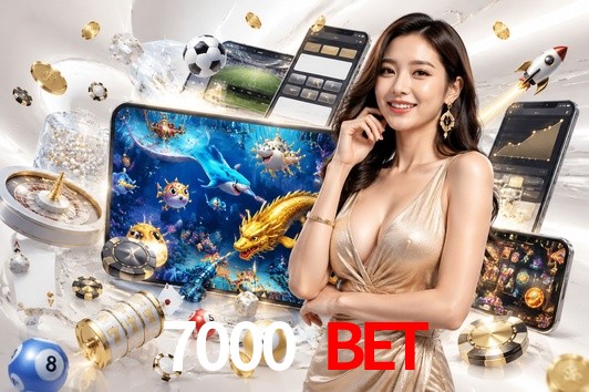 Live Casino 7000 bet