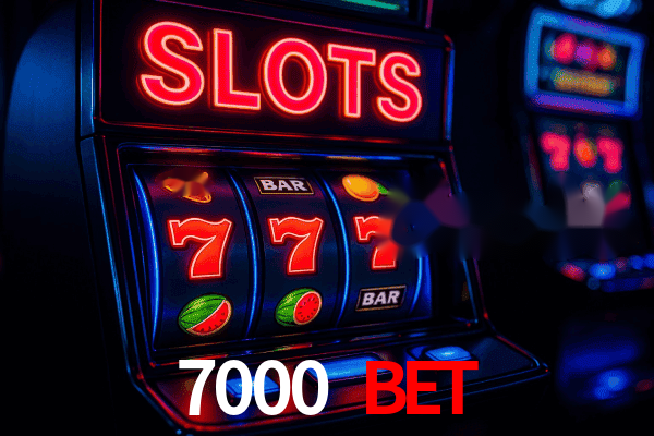 Especiais de Fim de Semana 7000 bet