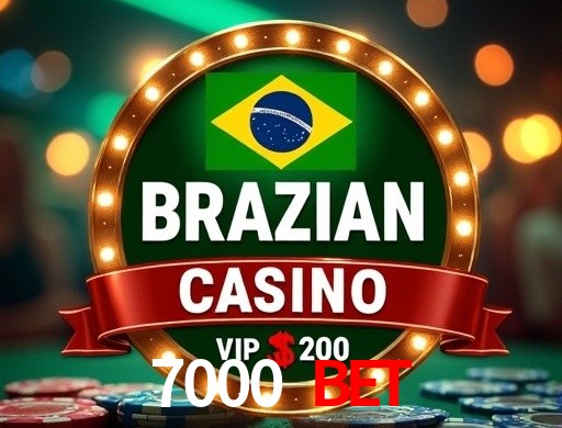 Jogos online 7000 bet